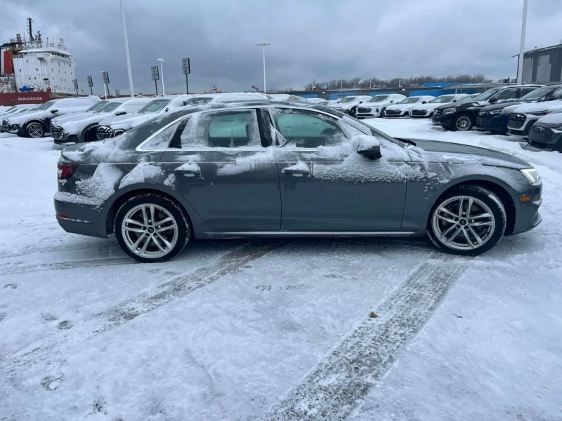 Audi A4 * Technik * CARFAX * ПОДГРЕВ* ПАНОРАМА* , снимка 3 - Автомобили и джипове - 53301092
