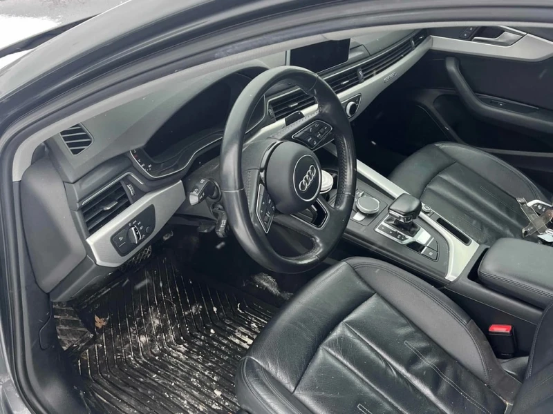 Audi A4 * Technik * CARFAX * ПОДГРЕВ* ПАНОРАМА* , снимка 5 - Автомобили и джипове - 53301092
