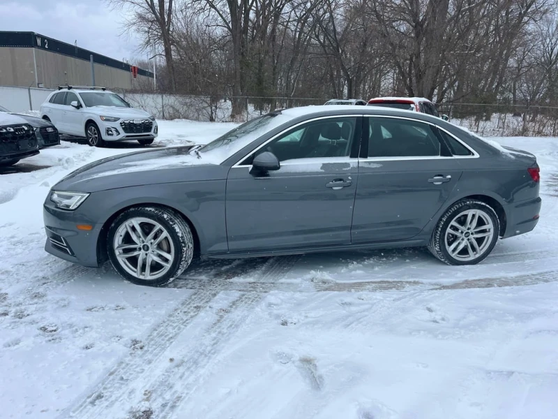Audi A4 * Technik * CARFAX * ПОДГРЕВ* ПАНОРАМА* , снимка 2 - Автомобили и джипове - 53301092
