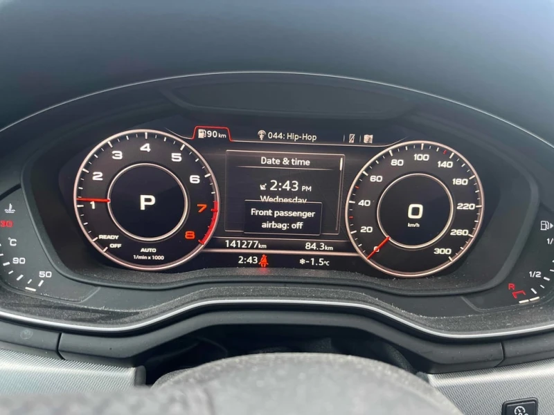 Audi A4 * Technik * CARFAX * ПОДГРЕВ* ПАНОРАМА* , снимка 8 - Автомобили и джипове - 53301092