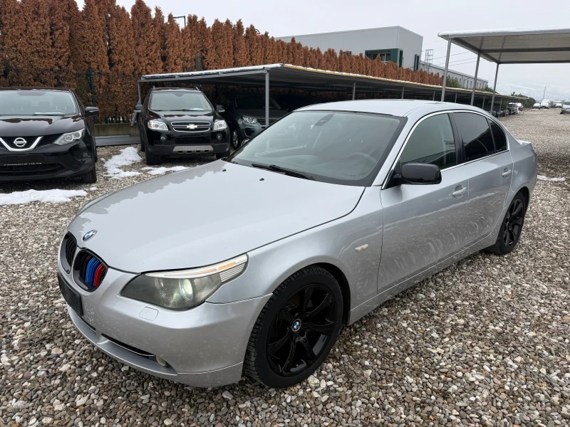 BMW 520 2.2 i 170 