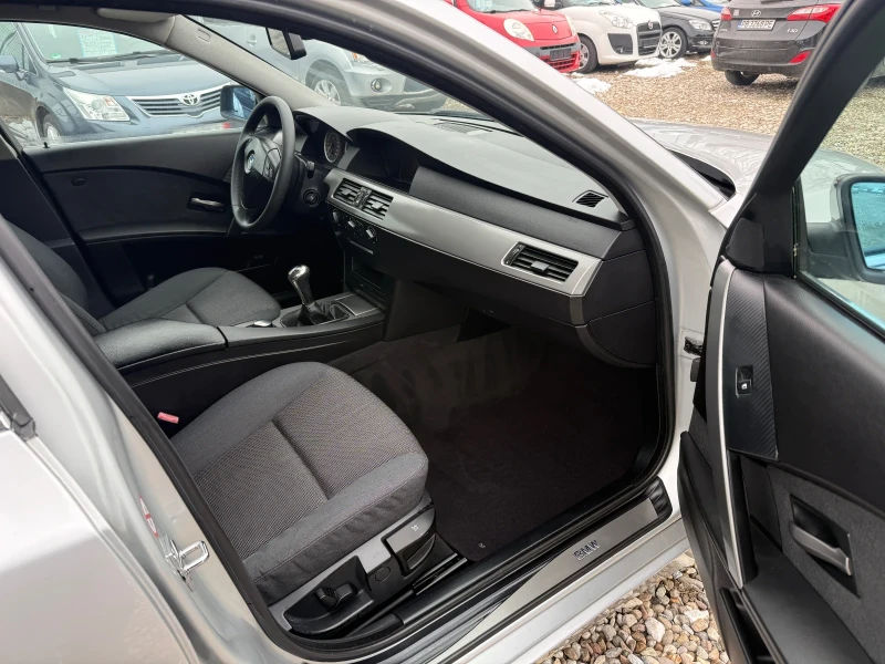 BMW 520 2.2 i 170 , снимка 8 - Автомобили и джипове - 53383286