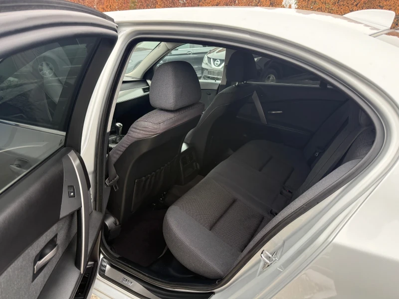 BMW 520 2.2 i 170 , снимка 7 - Автомобили и джипове - 53383286