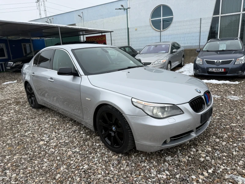 BMW 520 2.2 i 170 , снимка 3 - Автомобили и джипове - 53383286