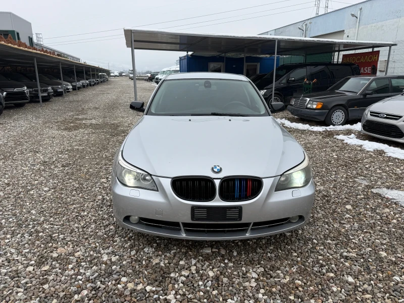 BMW 520 2.2 i 170 , снимка 2 - Автомобили и джипове - 53383286