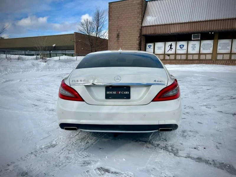 Mercedes-Benz CLS * 550 4Matic | AMG & PREMIUM PKG | CERTIFIED | New, снимка 6 - Автомобили и джипове - 53511225
