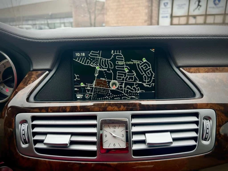 Mercedes-Benz CLS * 550 4Matic | AMG & PREMIUM PKG | CERTIFIED | New, снимка 12 - Автомобили и джипове - 53511225