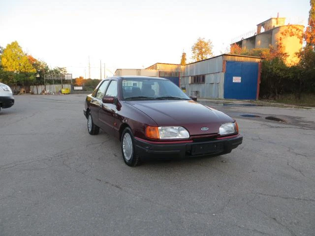 Ford Sierra 2.0 Реални км, снимка 6 - Автомобили и джипове - 30456246