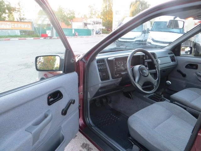 Ford Sierra 2.0 Реални км, снимка 7 - Автомобили и джипове - 30456246