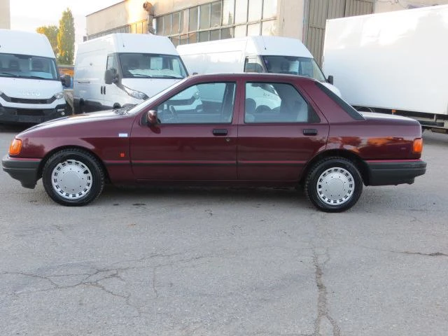 Ford Sierra 2.0 Реални км, снимка 3 - Автомобили и джипове - 30456246