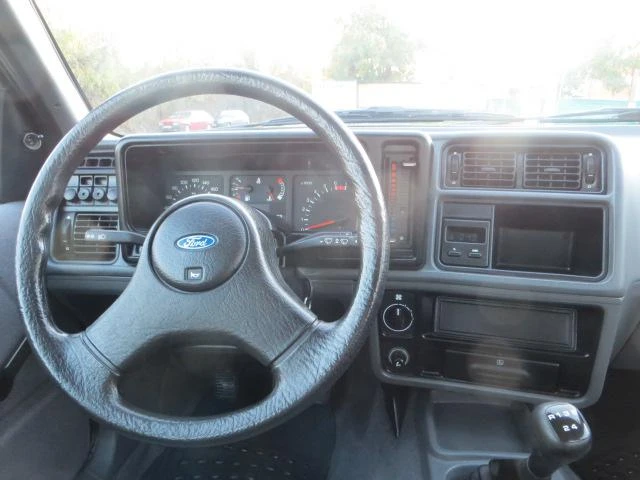 Ford Sierra 2.0 Реални км, снимка 13 - Автомобили и джипове - 30456246