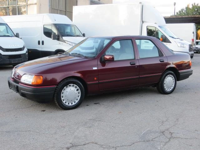 Ford Sierra 2.0 Реални км, снимка 2 - Автомобили и джипове - 30456246