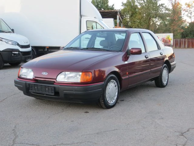 Ford Sierra 2.0 Реални км, снимка 1 - Автомобили и джипове - 30456246