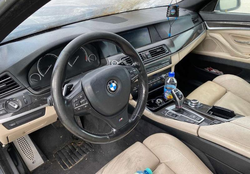 BMW 535 М- пакет 4x4 - изображение 1