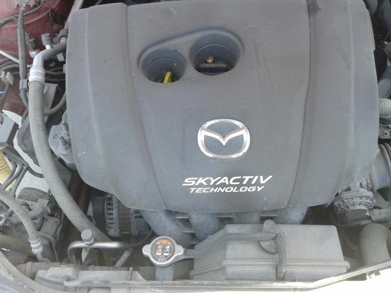 Mazda 3 2.0i, снимка 6 - Автомобили и джипове - 36738068