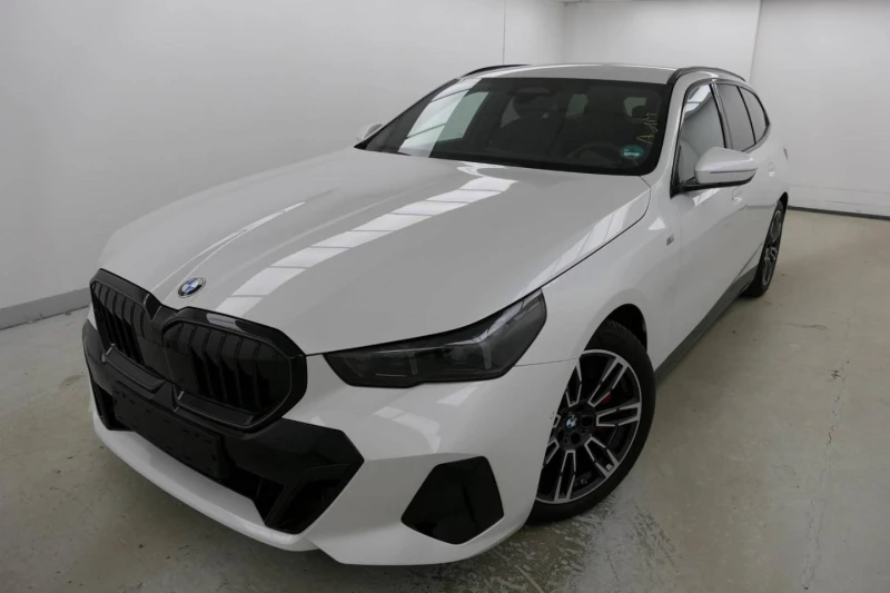 BMW 540 d xDrive Touring Steptronic - 152560 лв. - 60776146 1