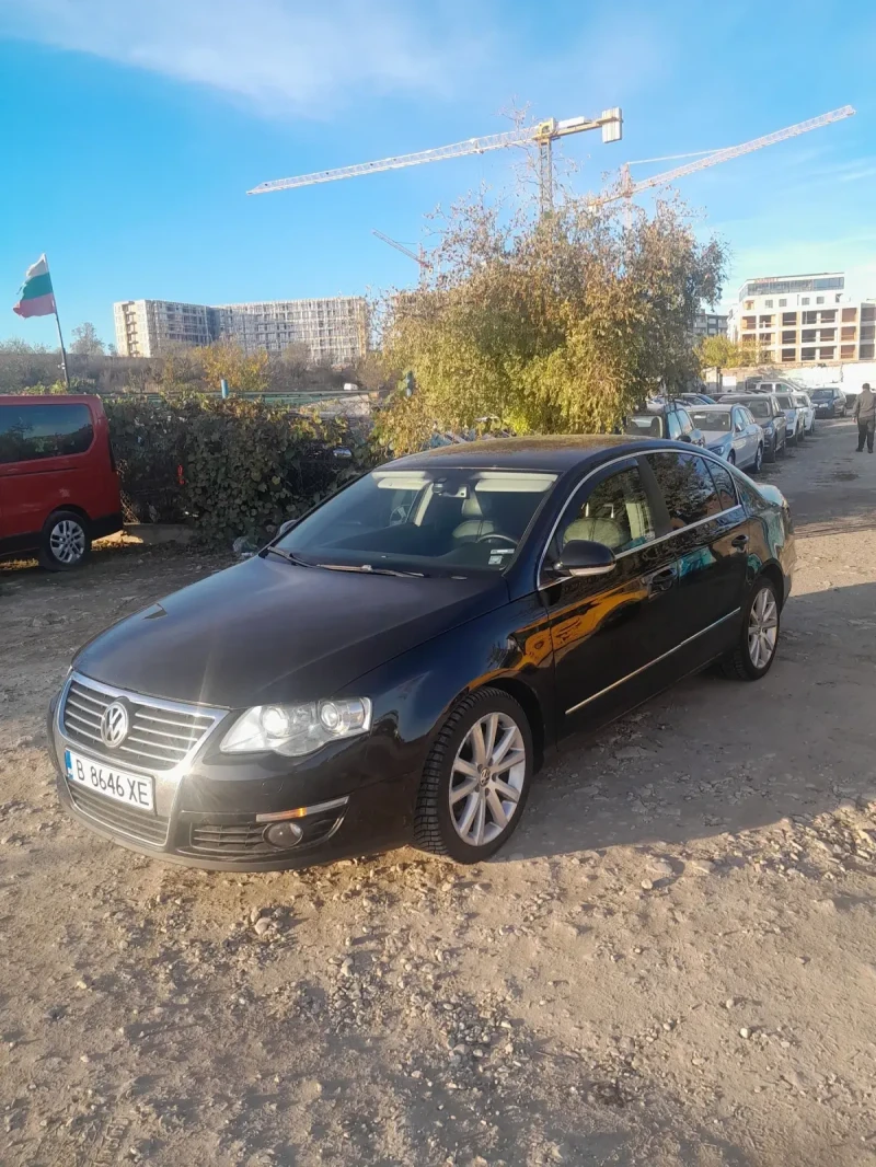 VW Passat 2.0 - 8600 лв. / 4397.11 € - 11284830 1