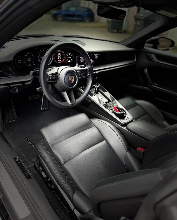 Porsche Carrera 4 - изображение 4