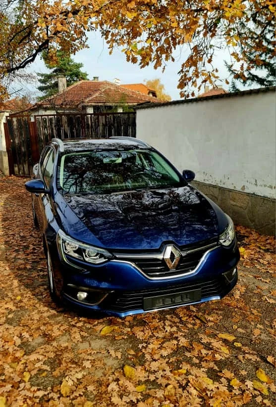 Renault Megane Grandtour 1.5 DCI