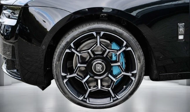 Rolls-Royce Ghost Ghost Black Badge = NEW = Гаранция - изображение 5