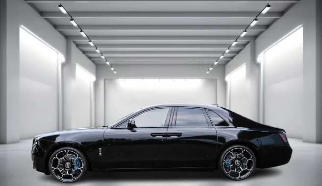 Rolls-Royce Ghost Ghost Black Badge = NEW = Гаранция - изображение 4