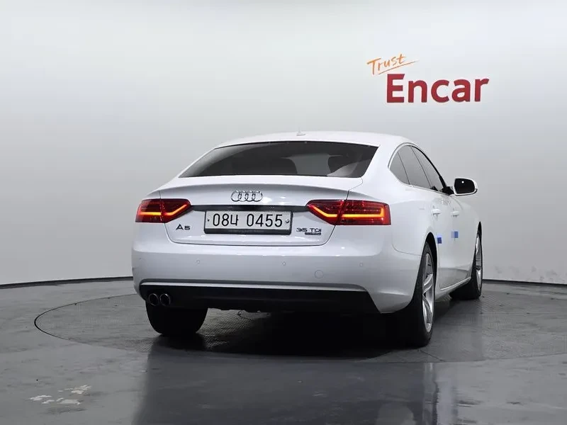 Audi A5 2.0 Tdi Quattro Sportback 8Ta | Mobile.bg � ����������� 4