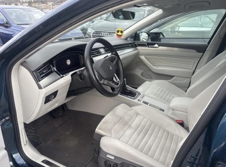 VW Passat, снимка 3 - Автомобили и джипове - 54144045