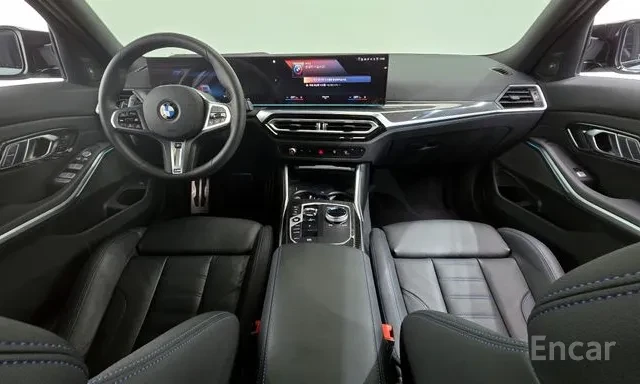 BMW 340 BMW 340i, снимка 6 - Автомобили и джипове - 54808137