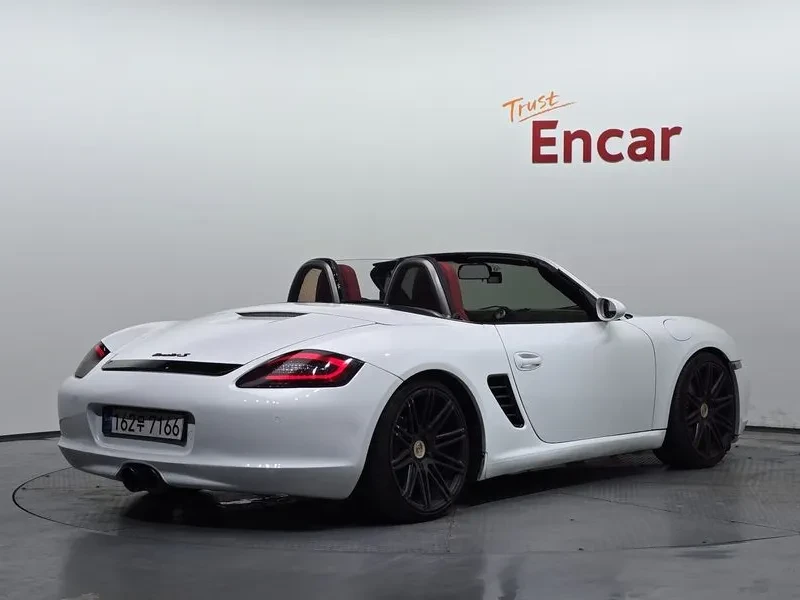 Porsche Boxster 3.4 987, снимка 2 - Автомобили и джипове - 55000489