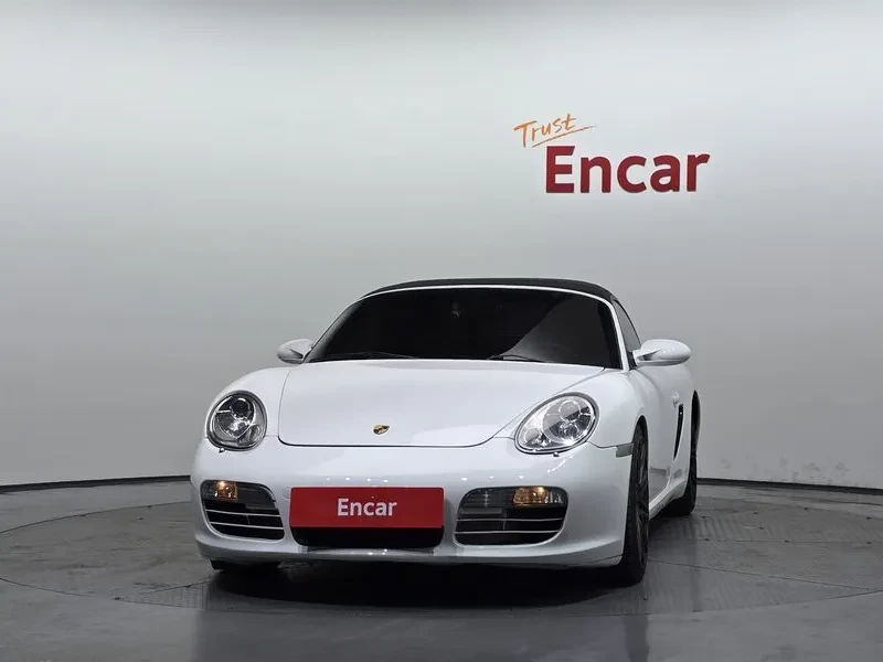 Porsche Boxster 3.4 987, снимка 3 - Автомобили и джипове - 55000489