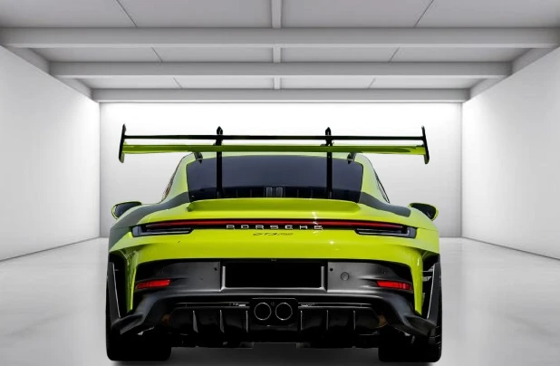 Porsche 911 GT3 RS = Clubsport = Гаранция, снимка 2 - Автомобили и джипове - 55086357
