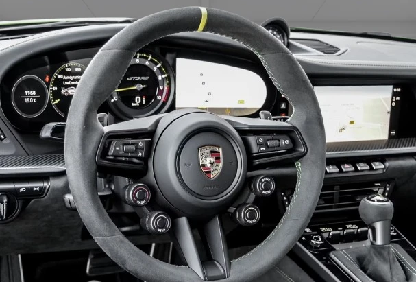 Porsche 911 GT3 RS = Clubsport = Гаранция, снимка 10 - Автомобили и джипове - 55086357