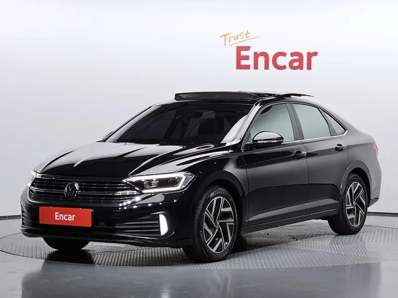 VW Jetta 1.5 Tsi Prestige