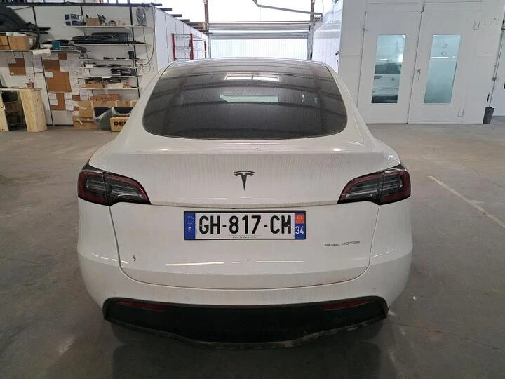 Tesla Model Y Long Range Dual Motor , снимка 5 - Автомобили и джипове - 56071914