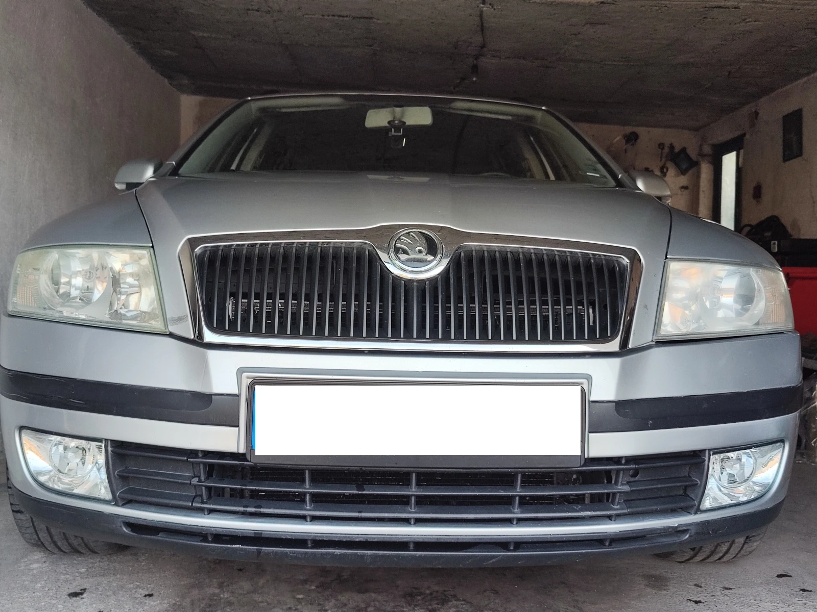 Skoda Octavia 2.0 FSI KME , снимка 1