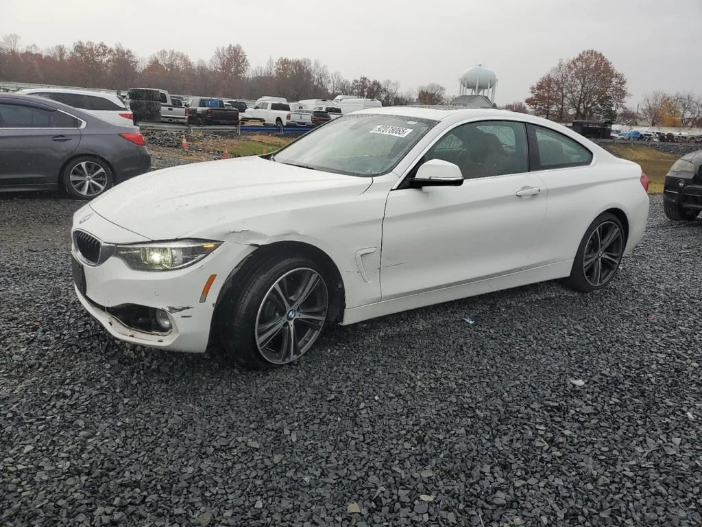 BMW 430 * CARFAX * БЕЗ ПЪРВОНАЧАЛНА ВНОСКА, снимка 1