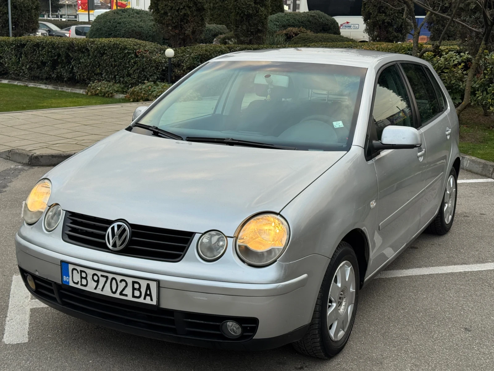 VW Polo АВТОМАТИК! ГАЗ!, снимка 1