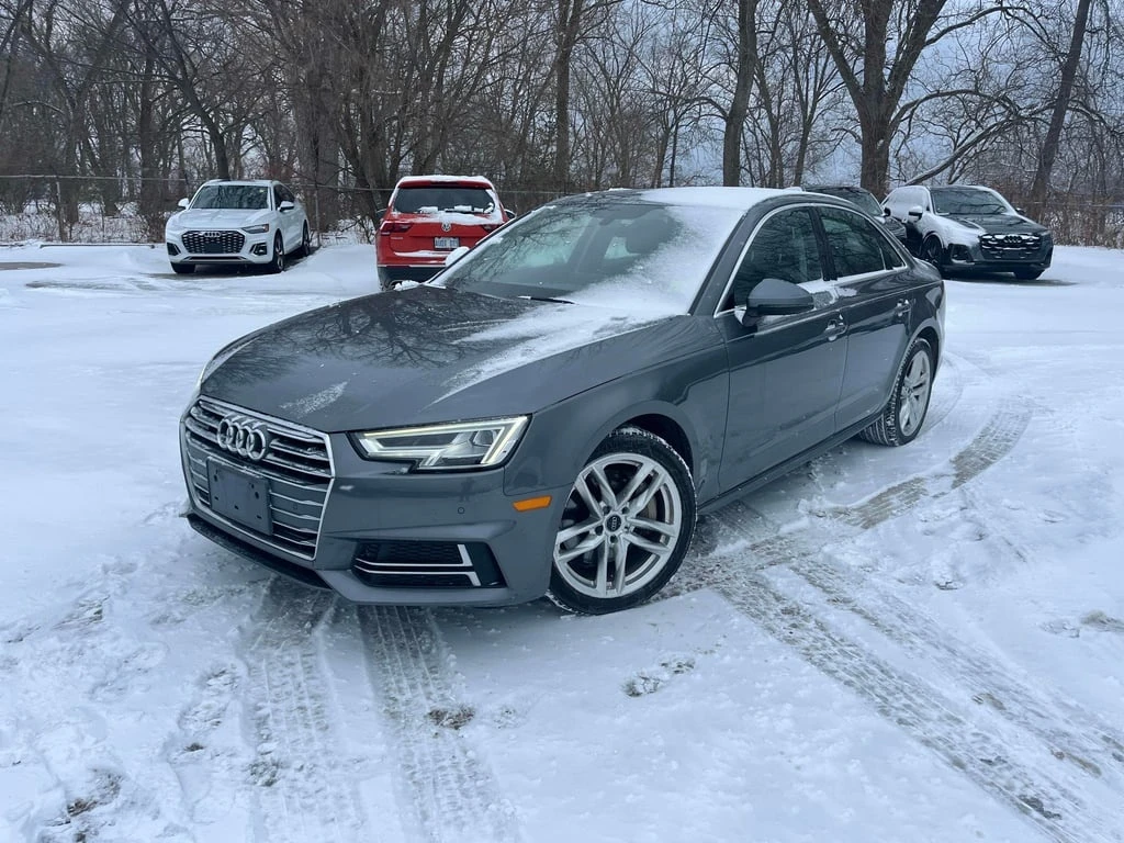 Audi A4 * Technik * CARFAX * ПОДГРЕВ* ПАНОРАМА* , снимка 1
