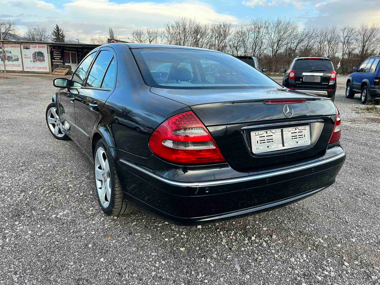 Mercedes-Benz E 280 Е280 CDI - изображение 5