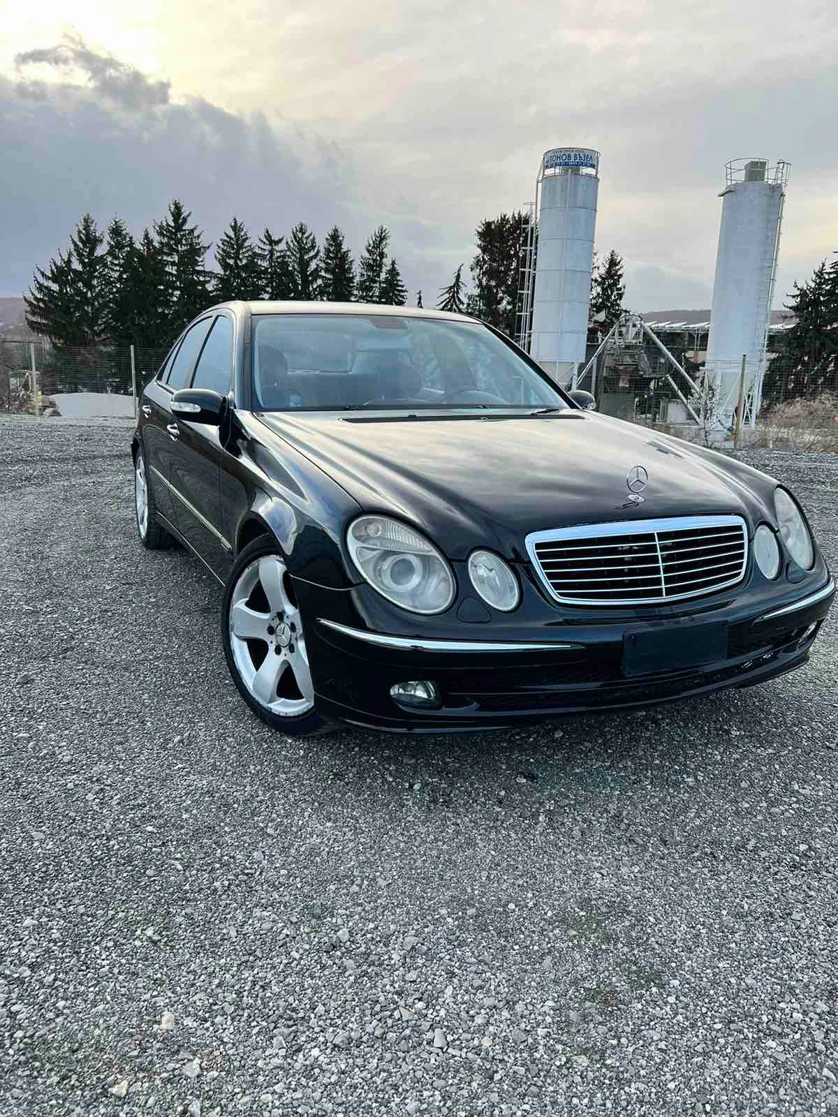 Mercedes-Benz E 280 Е280 CDI - [1] 