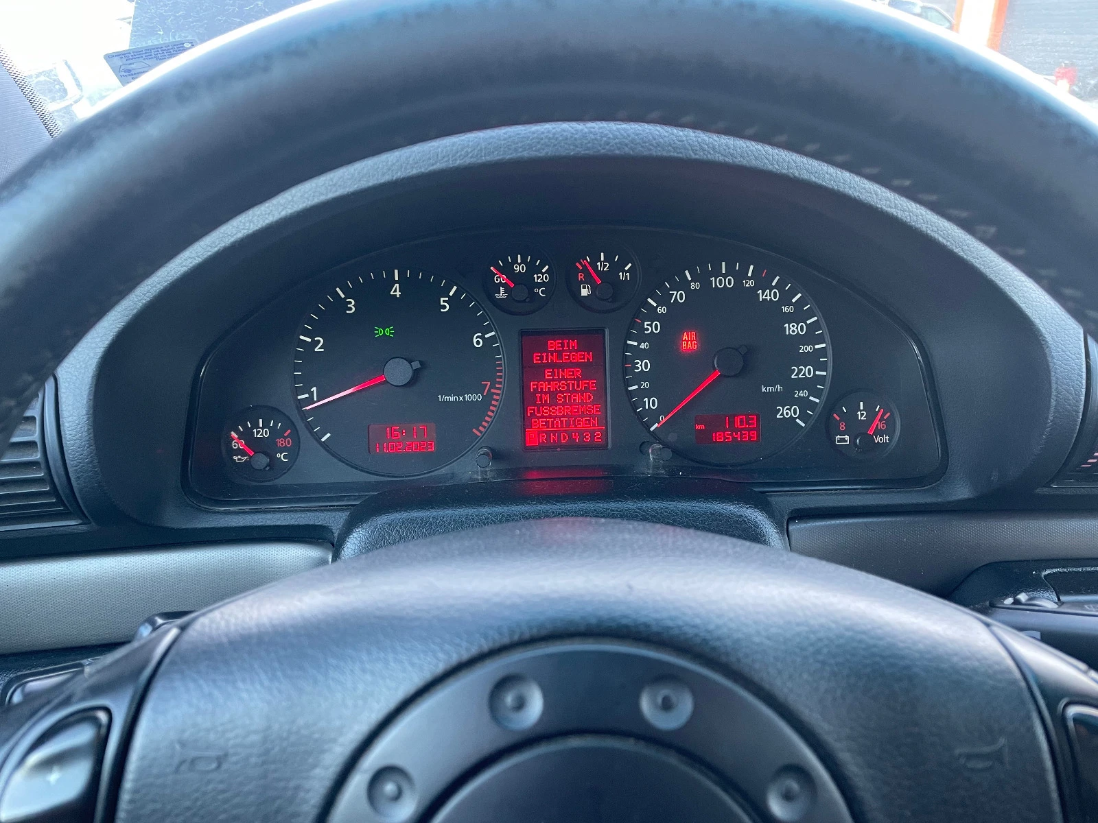Audi A4 b5 2.4 v6 фейс | Mobile.bg — изображение 12