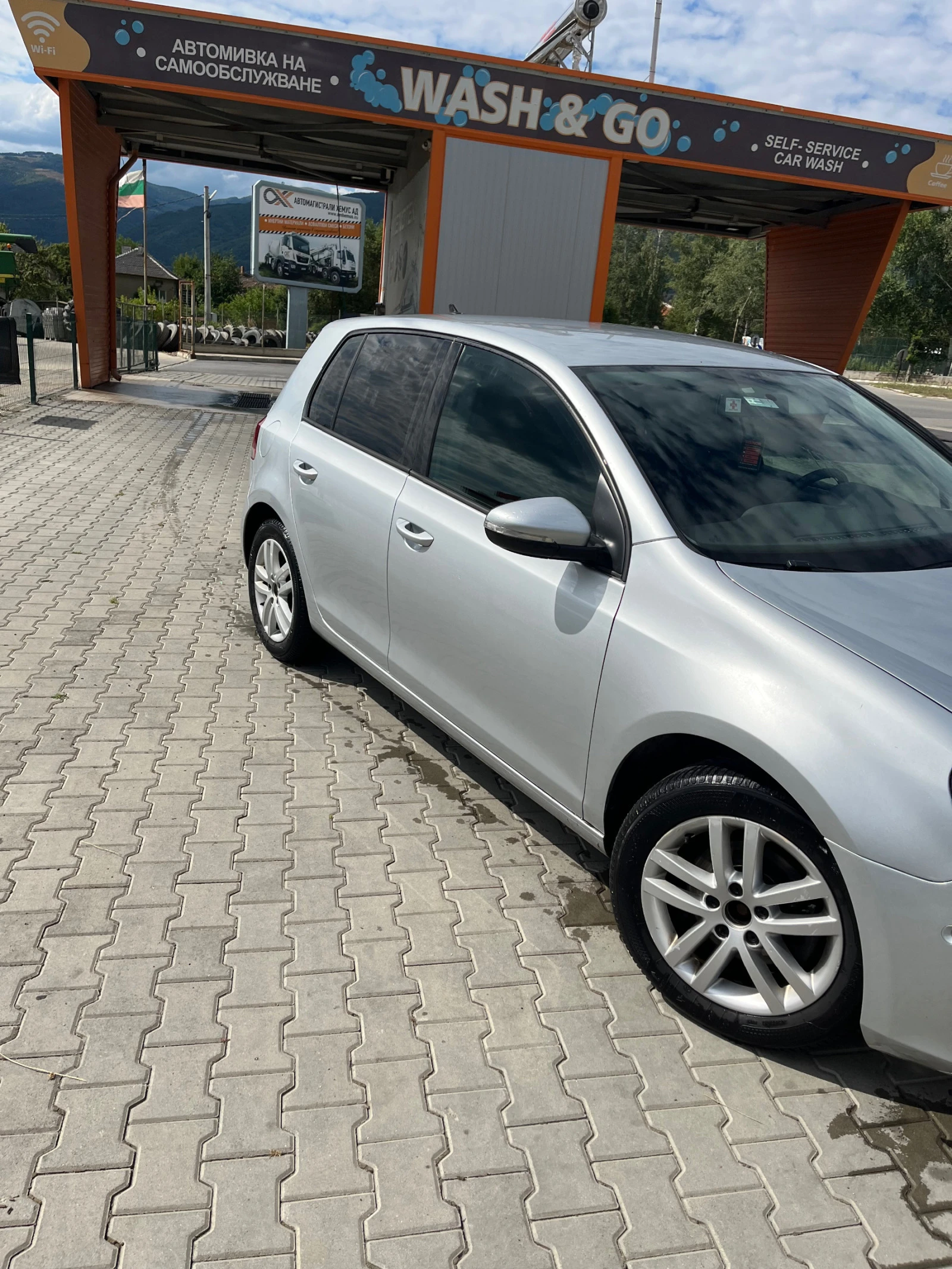 VW Golf Golf 6 - изображение 3