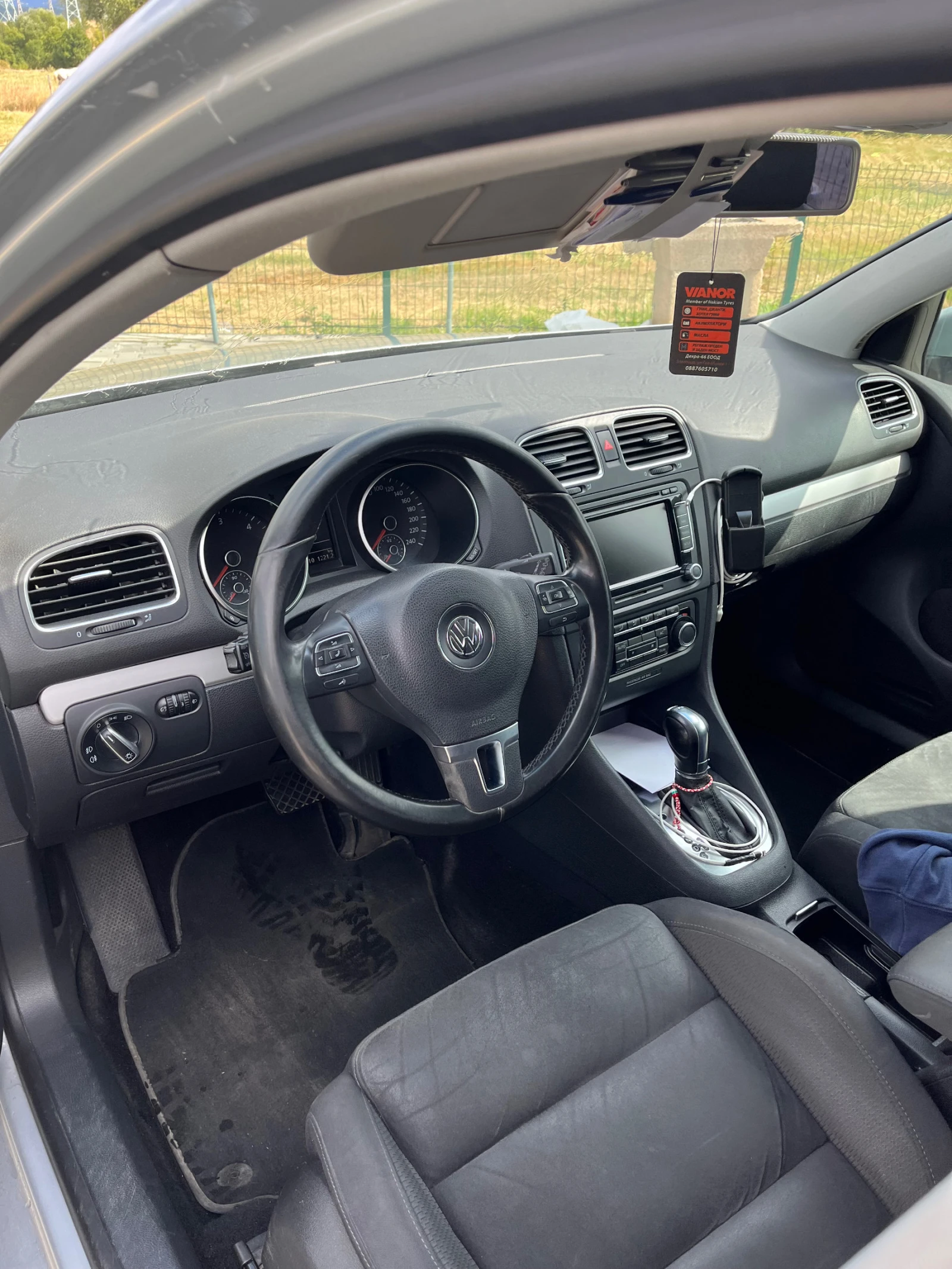 VW Golf Golf 6 - изображение 7