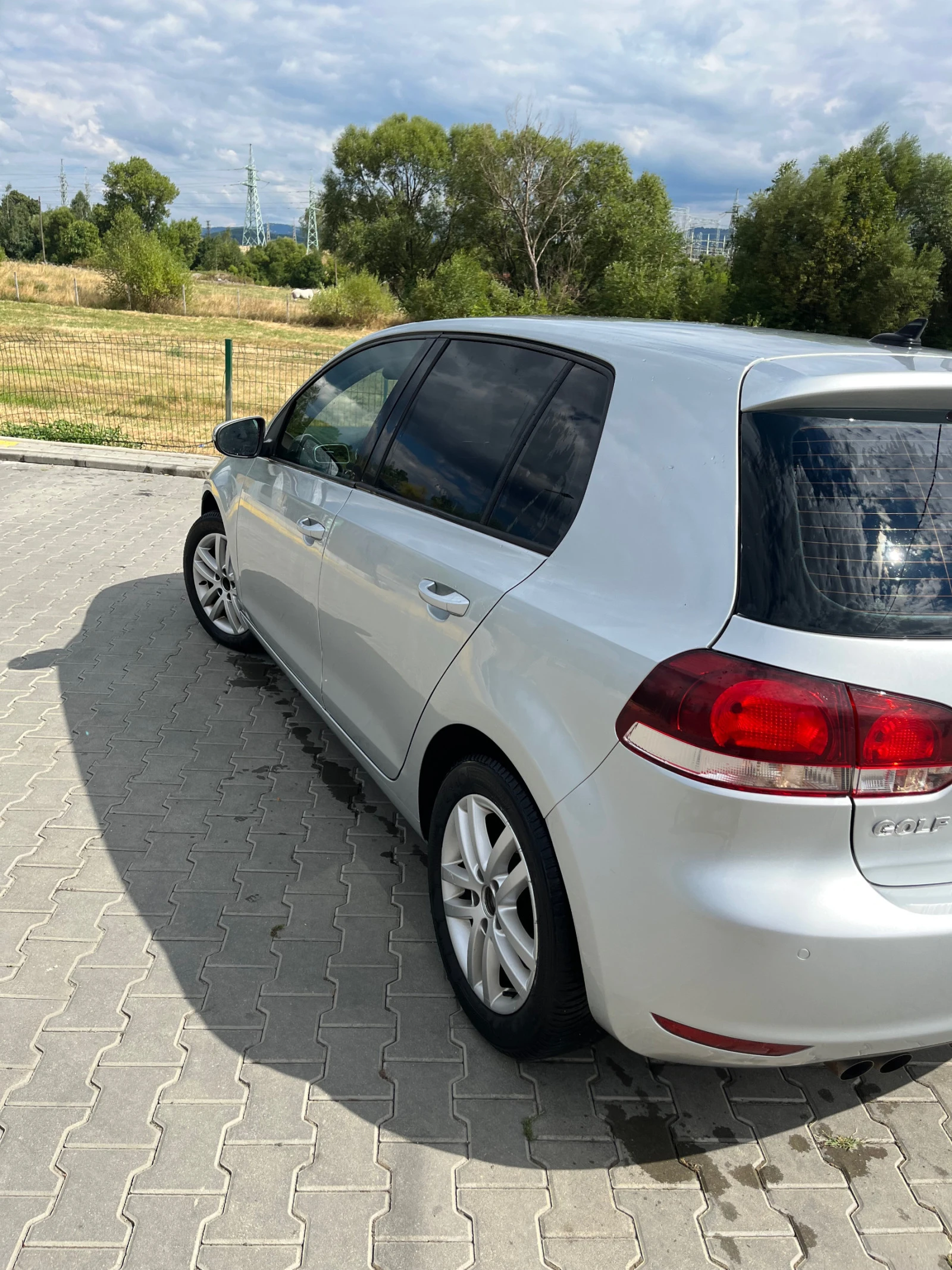 VW Golf Golf 6 - изображение 8