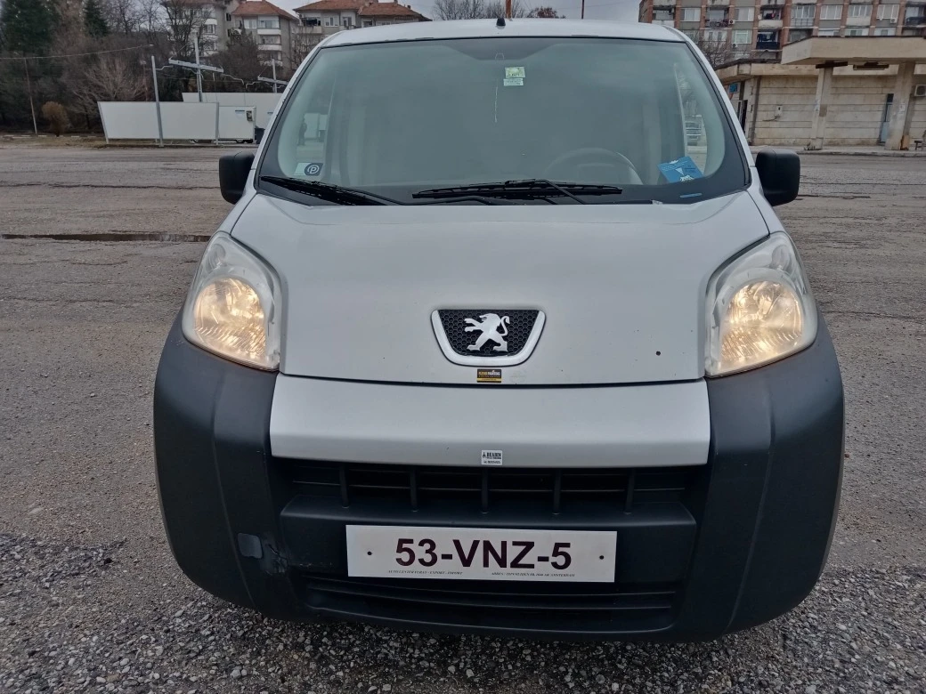 Peugeot Bipper 1.4HDI - изображение 3