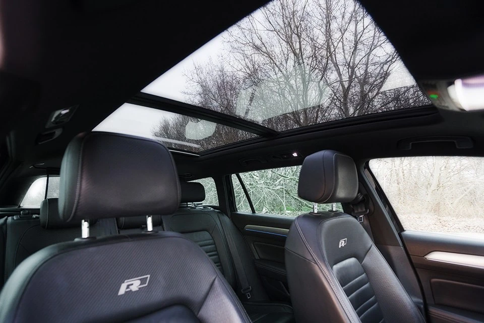 VW Passat R- Line | Mobile.bg   11