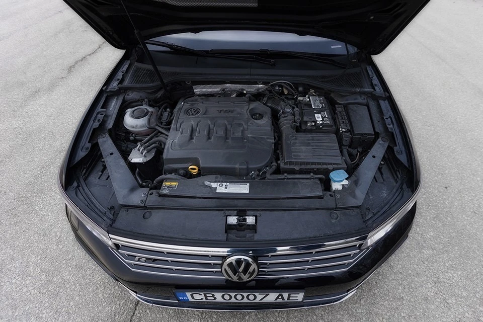 VW Passat R- Line | Mobile.bg   12
