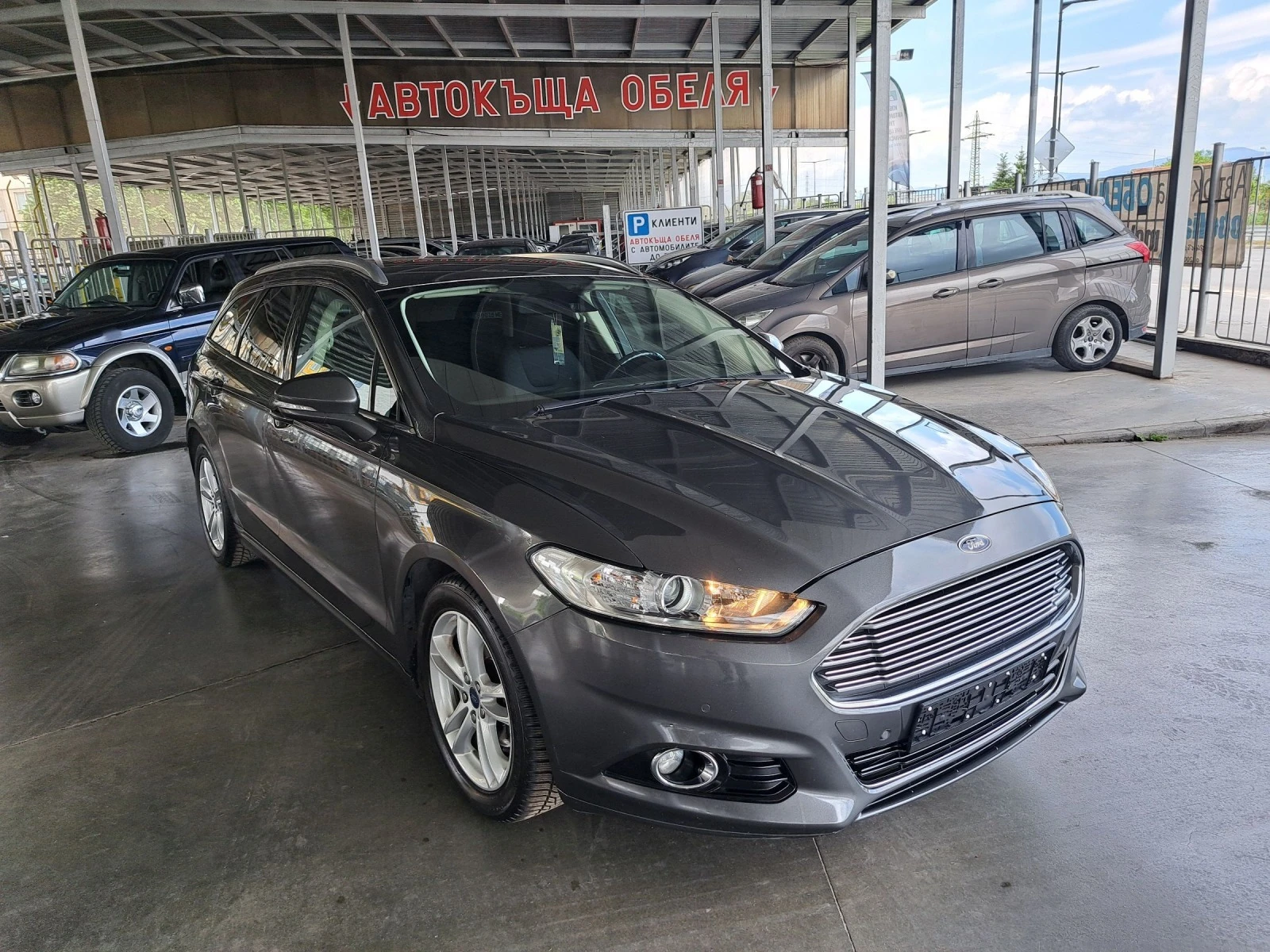 Ford Mondeo 2.0CDTI 180PS.TITANIUM ITALIA - изображение 7