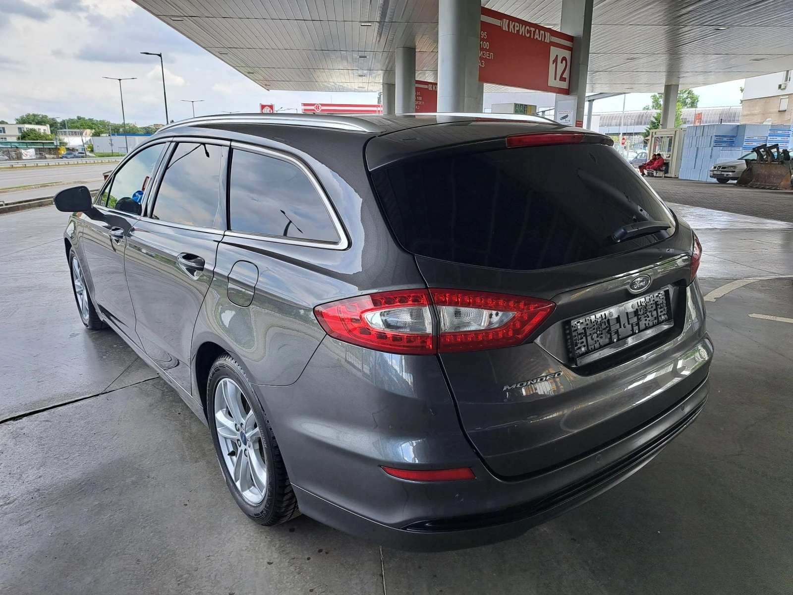 Ford Mondeo 2.0CDTI 180PS.TITANIUM ITALIA - изображение 4