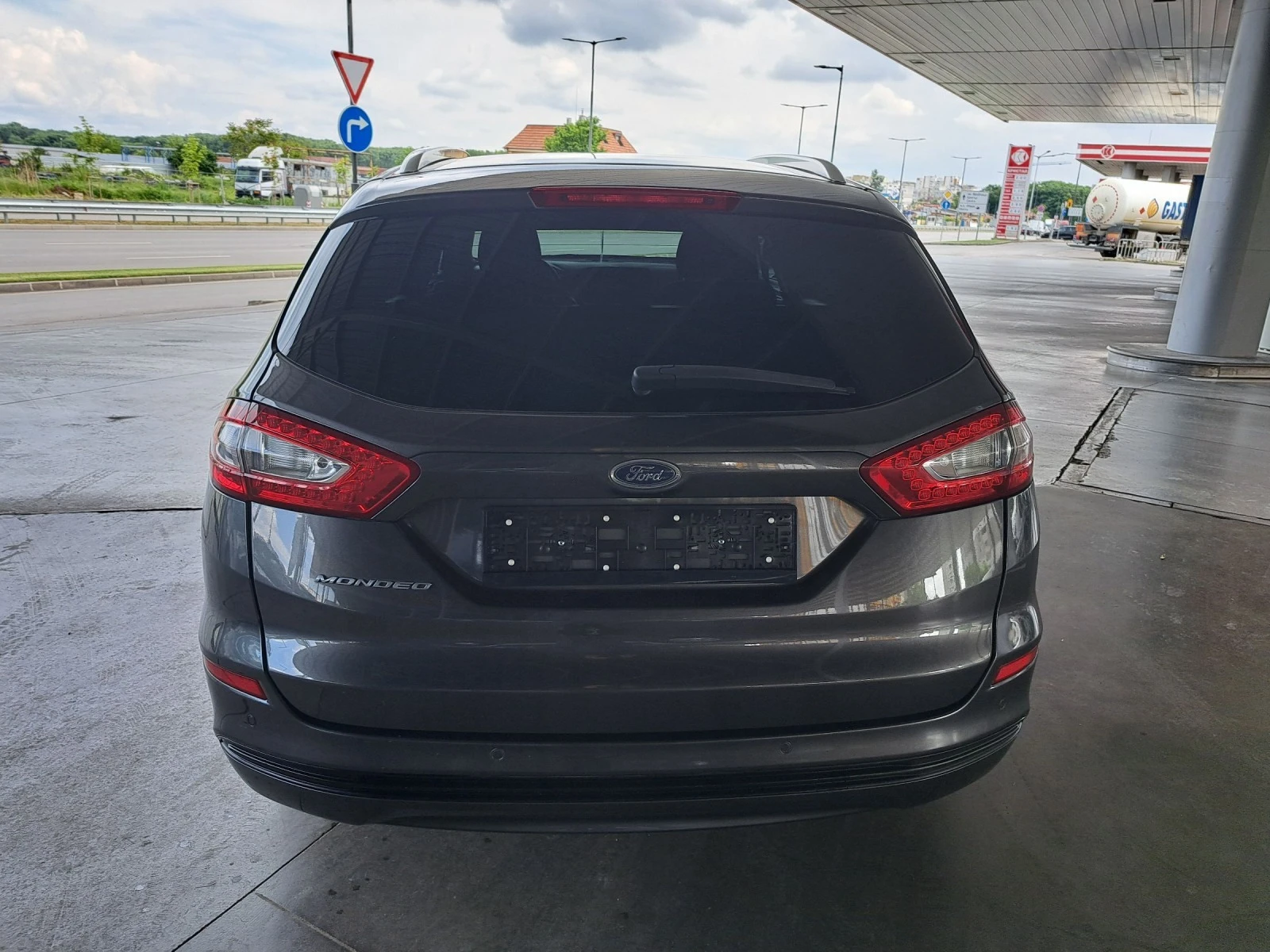 Ford Mondeo 2.0CDTI 180PS.TITANIUM ITALIA - изображение 5